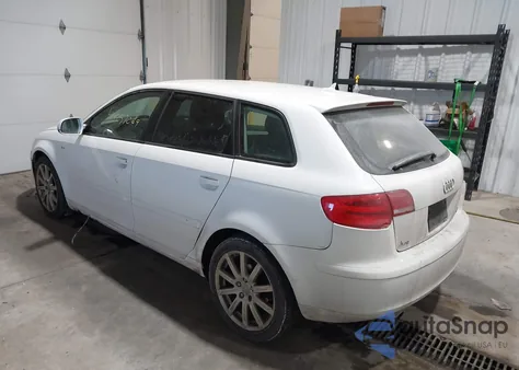 2011 Audi A3 2.0 Tdi Premium z USA, uszkodzony, nr VIN WAUKJAFM5BA011365